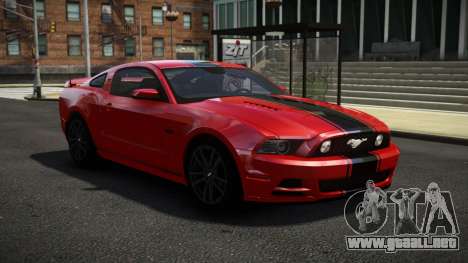 Ford Mustang GT R-Style V1.0 para GTA 4