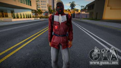 Acelerador de S.T.A.L.K.E.R v8 para GTA San Andreas