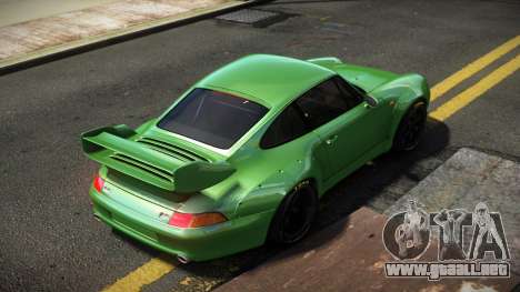 Porsche 993 ML para GTA 4