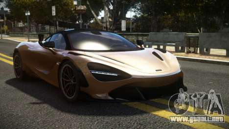 McLaren 720S E-Style para GTA 4