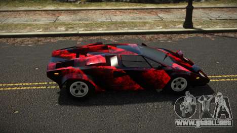 Lamborghini Countach SE S12 para GTA 4