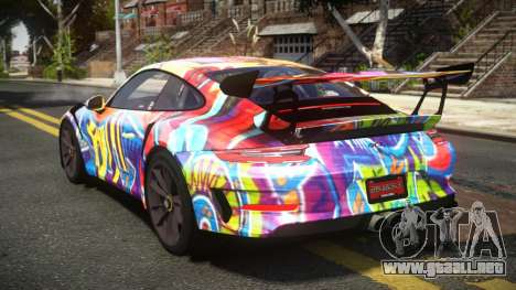 Porsche 911 GT M-Power S4 para GTA 4