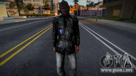 Reider from S.T.A.L.K.E.R v1 para GTA San Andreas