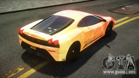 Ferrari F430 L-Sport S10 para GTA 4