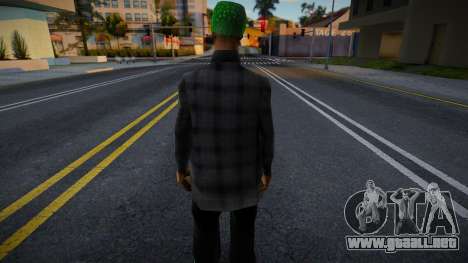 SBF OG Sinister para GTA San Andreas