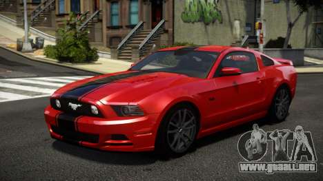 Ford Mustang GT R-Style V1.0 para GTA 4