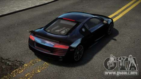 Audi R8 M-Sport para GTA 4