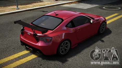 Subaru BRZ R-Style V1.0 para GTA 4