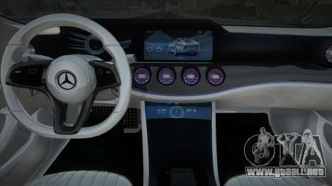 Mercedes-Benz Concept German para GTA San Andreas