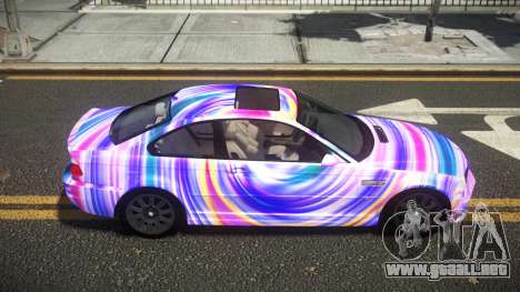 BMW M3 E46 FT-R S13 para GTA 4