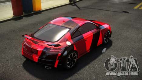 Audi TT Q-Style S10 para GTA 4