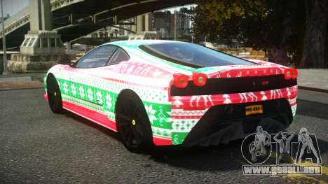 Ferrari F430 L-Sport S1 para GTA 4