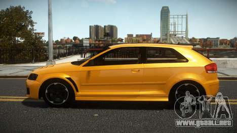 Audi S3 LS V1.0 para GTA 4