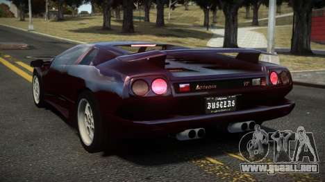 Lamborghini Diablo E-OS para GTA 4