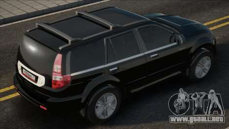 Great Wall Hover para GTA San Andreas