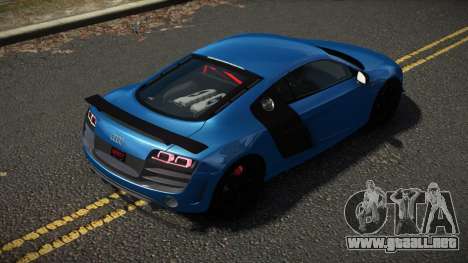 Audi R8 SH para GTA 4