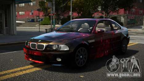 BMW M3 E46 FT-R S5 para GTA 4