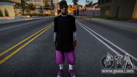 KTB OG para GTA San Andreas