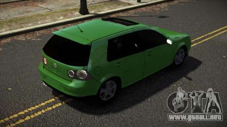 Volkswagen Golf SL V1.1 para GTA 4