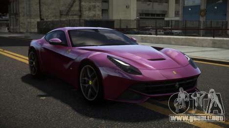 Ferrari F12 X-Tune para GTA 4