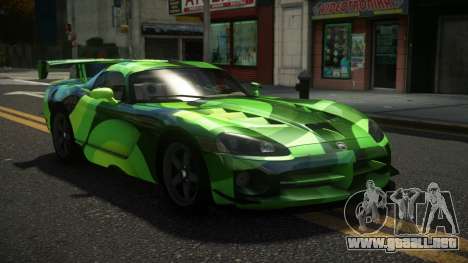 Dodge Viper X-RT S14 para GTA 4