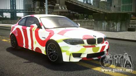 BMW 1M G-Power S9 para GTA 4