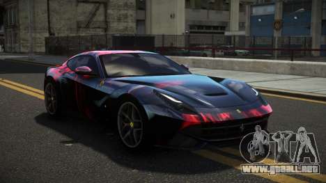 Ferrari F12 X-Tune S9 para GTA 4