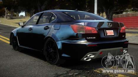 Lexus IS350 R-Style V1.0 para GTA 4