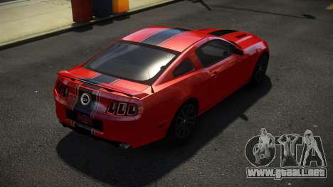 Ford Mustang GT R-Style V1.0 para GTA 4