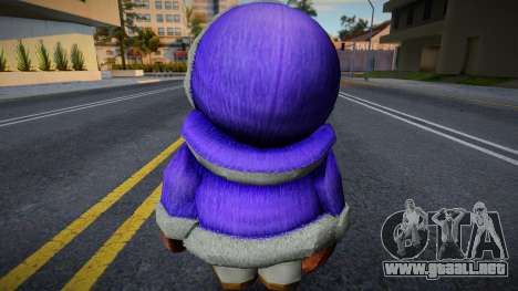 Ice Climbers (Super Smash Bros. Brawl) v2 para GTA San Andreas