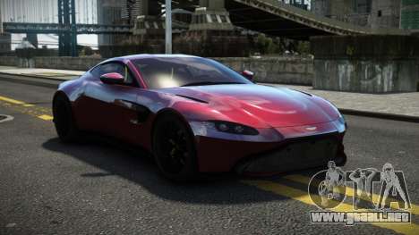 Aston Martin Vantage FT-R para GTA 4