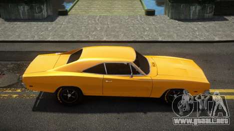 Dodge Charger RT 69th V1.1 para GTA 4