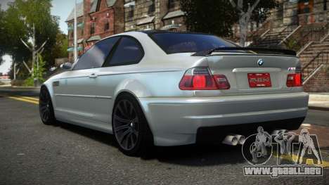 BMW M3 E46 L-Tuned V1.1 para GTA 4