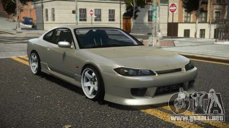 Nissan Silvia S15 L-Tune para GTA 4