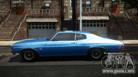 Chevrolet Chevelle 454 70th para GTA 4