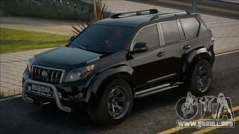 Toyota Land Cruiser Prado [AMZ] para GTA San Andreas