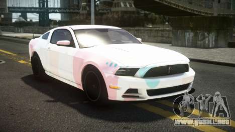 Ford Mustang F-Tune S10 para GTA 4