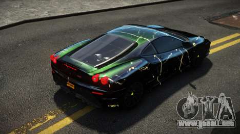 Ferrari F430 L-Sport S5 para GTA 4