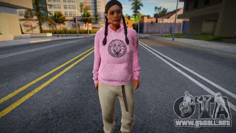 Mimi Los Santos Tuners para GTA San Andreas