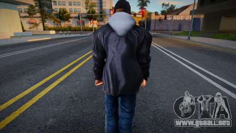 Winter Wmyap para GTA San Andreas