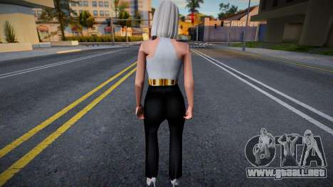 Annelis Hohenzollern v52 para GTA San Andreas