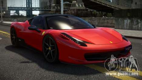 Ferrari 458 I-Horizon para GTA 4