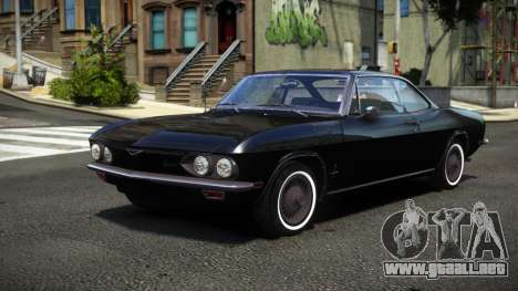 Chevrolet Corvair OS V1.0 para GTA 4