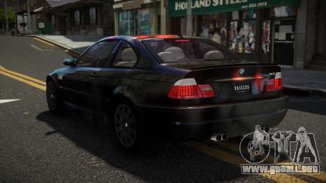 BMW M3 E46 FT-R S4 para GTA 4