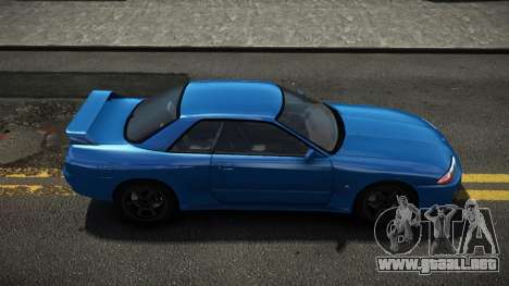 Nissan Skyline R32 GT-R Z-Style para GTA 4