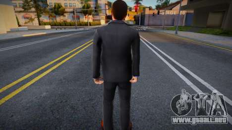 Joe Mantegna (David Rossi From Criminal Minds) para GTA San Andreas