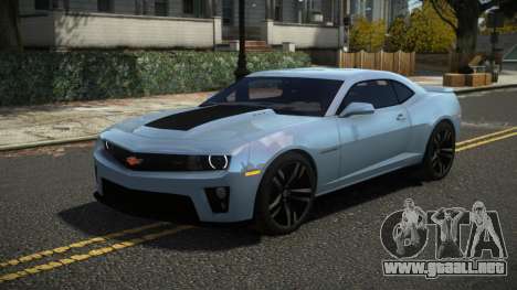 Chevrolet Camaro LT Racing para GTA 4