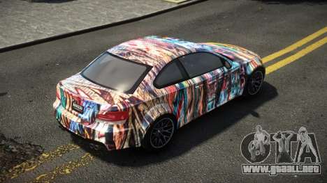 BMW 1M G-Power S13 para GTA 4