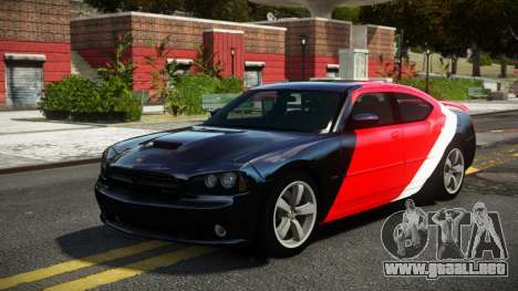 Dodge Charger SRT F-Sport S13 para GTA 4