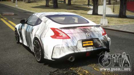 Nissan 370Z L-Style S6 para GTA 4